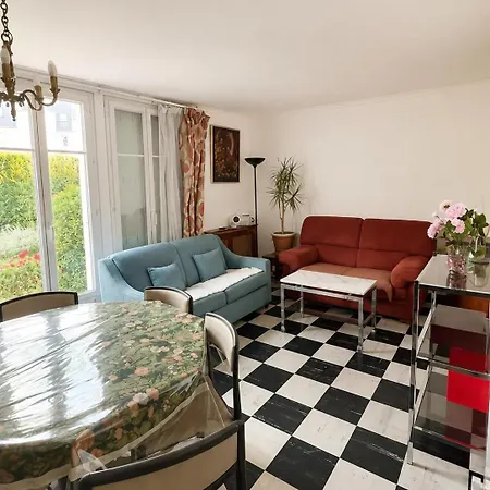 Villa Maison De Charme Avec Grand Jardin Près Paris Orly *