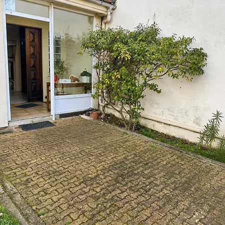 Maison De Charme Avec Grand Jardin Pres Paris Orly Antony