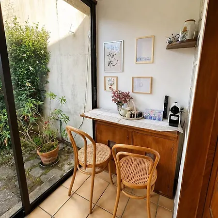 Villa Maison De Charme Avec Grand Jardin Pres Paris Orly Antony